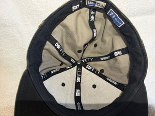 Gorra New Era DC Camuflaje Talla 7 3/8