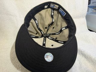 Gorra New Era DC Camuflaje Talla 7 3/8