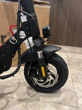 Patinete Eléctrico iScooter de 800w