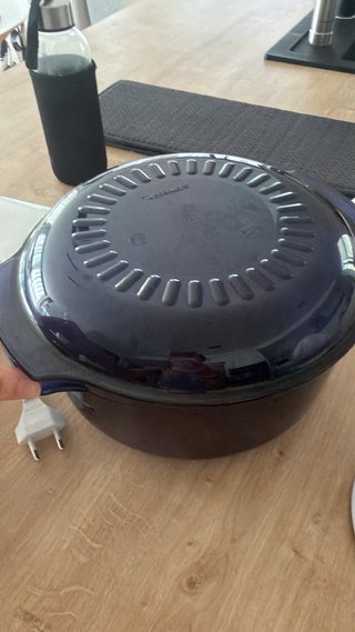 Tupperware MicroPlus 3L Recipiente Cocina