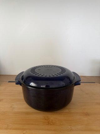 Tupperware MicroPlus 3L Recipiente Cocina