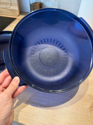 Tupperware MicroPlus 3L Recipiente Cocina