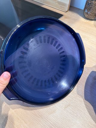 Tupperware MicroPlus 3L Recipiente Cocina