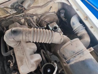 Despiece completo Nissan a428