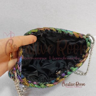 Pochette Borsa Clutch