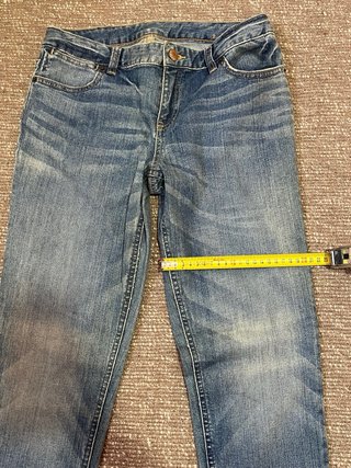 Pantalón Vaquero Ralph Lauren Azul Vintage Bootcut