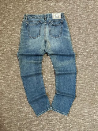 Pantalón Vaquero Ralph Lauren Azul Vintage Bootcut