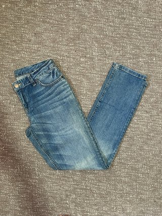 Pantalón Vaquero Ralph Lauren Azul Vintage Bootcut