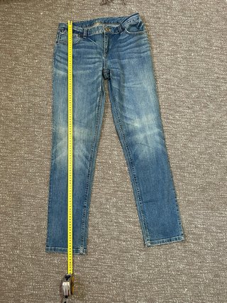 Pantalón Vaquero Ralph Lauren Azul Vintage Bootcut