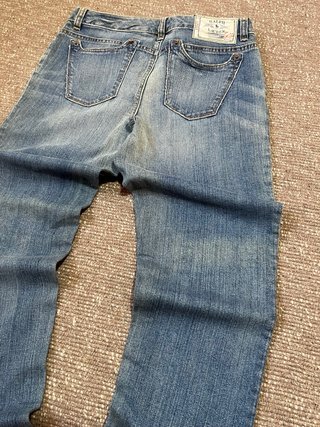 Pantalón Vaquero Ralph Lauren Azul Vintage Bootcut