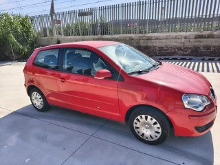 Volkswagen Polo 2006 gasolina