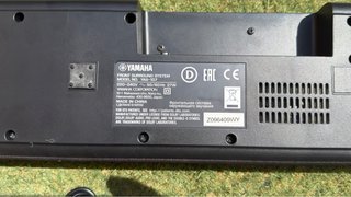 Barra de Sonido Yamaha YAS-107 120W