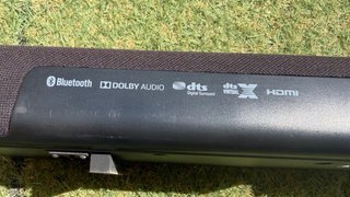 Barra de Sonido Yamaha YAS-107 120W