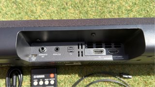 Barra de Sonido Yamaha YAS-107 120W