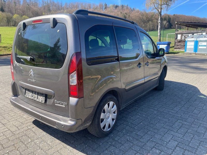 Citroën Berlingo Multispace 1.6 BlueHDi S&S 20 Aniversario 2017, foto 3