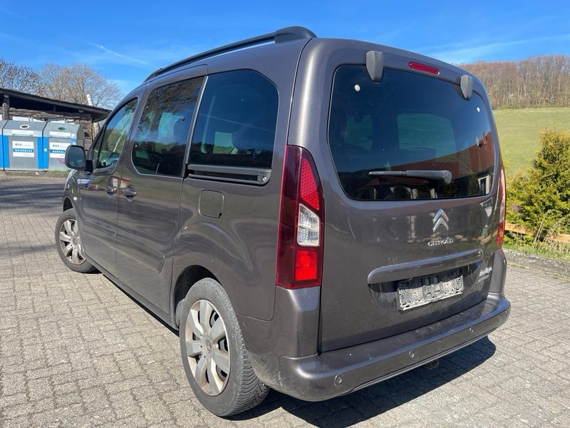 Citroën Berlingo Multispace 1.6 BlueHDi S&S 20 Aniversario 2017, foto 2