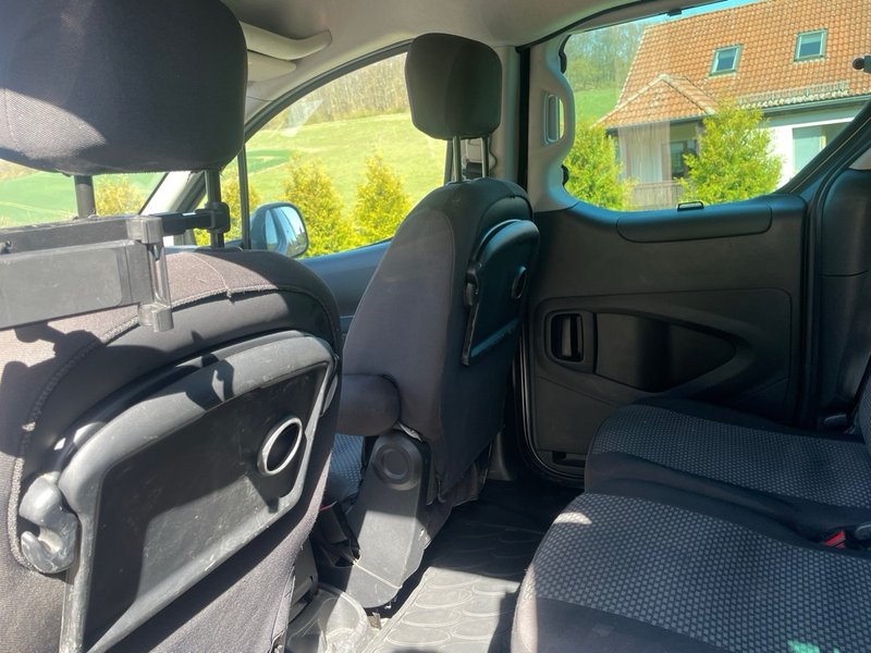 Citroën Berlingo Multispace 1.6 BlueHDi S&S 20 Aniversario 2017, foto 4