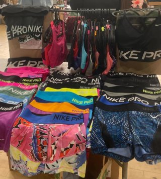 Nike Pro Ropa Deportiva Mujer