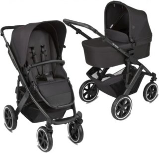 Silla de paseo ABC Design Salsa 4 Negra