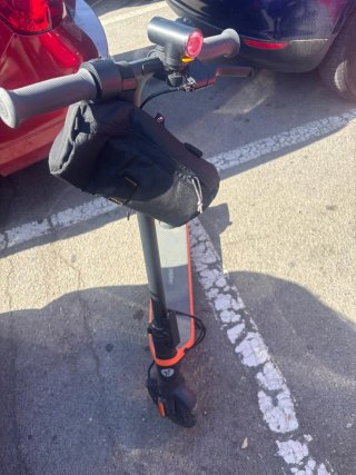 Segway Ninebot eKickScooter C2