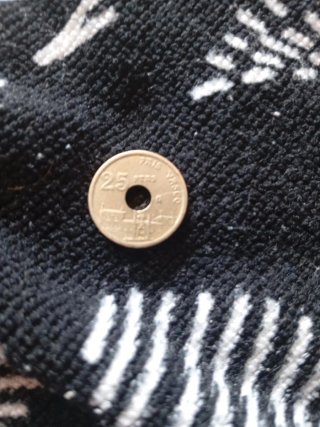 Moneda 5 Pesetas 1993