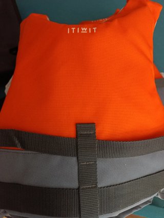 Chaleco salvavidas Itiwit Talla S (25-40kg) BA50+