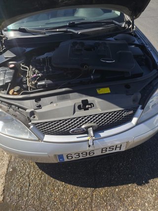 Despiece completo Ford mondeo tdci 115cv 2.0