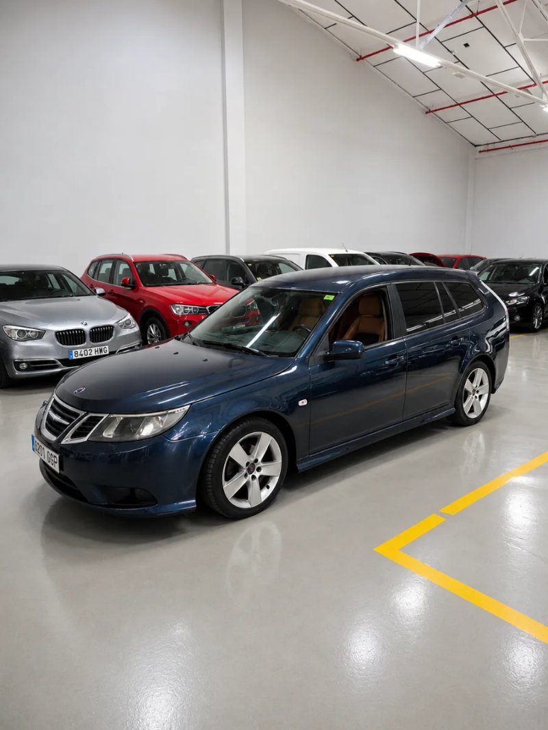 Saab 9-3 2008 - foto 1