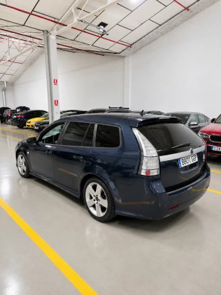 Saab 9-3 2008