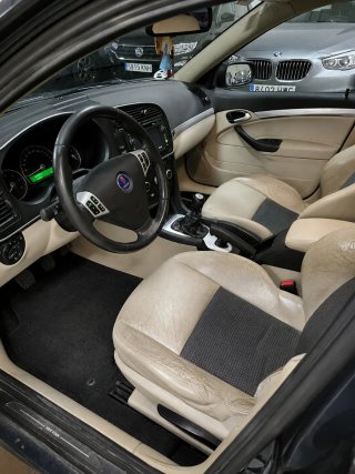 Saab 9-3 2008