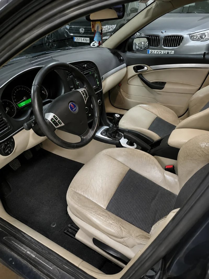 Saab 9-3 2008, foto 5