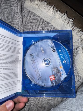 God of War Ragnarök PS4