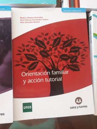 Libros primer año educación infantil UNED
