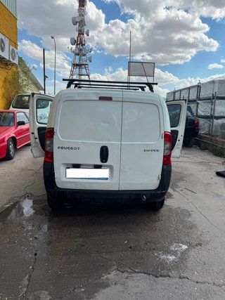 Peugeot Bipper 2011