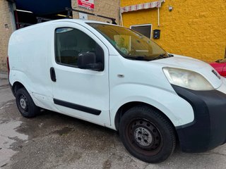 Peugeot Bipper 2011