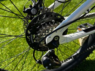 Bicicleta Commencal Ramones 24