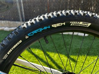 Bicicleta Commencal Ramones 24