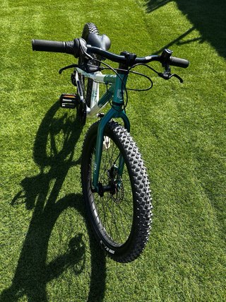Bicicleta Commencal Ramones 24