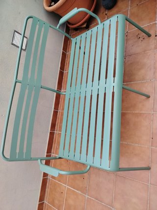 Banco de jardin