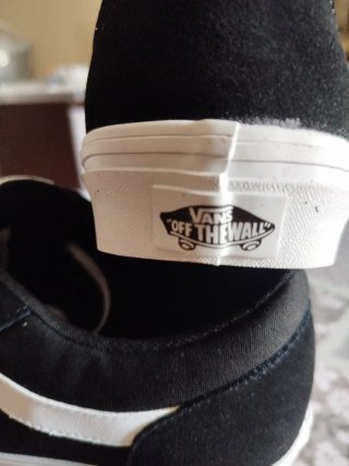Scarpe Vans Uomo Nere
