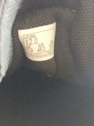 Scarpe Vans Uomo Nere