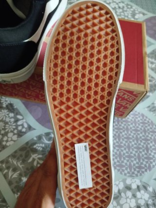 Scarpe Vans Uomo Nere