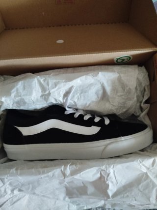 Scarpe Vans Uomo Nere