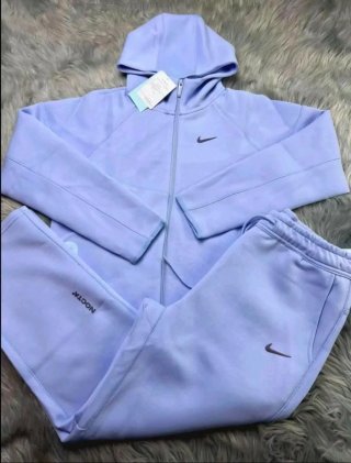 Conjunto Chándal Nike Unisex Azul