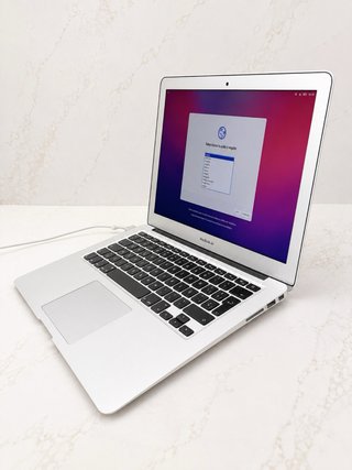 MacBook Air 13 Apple Plata + Cargador