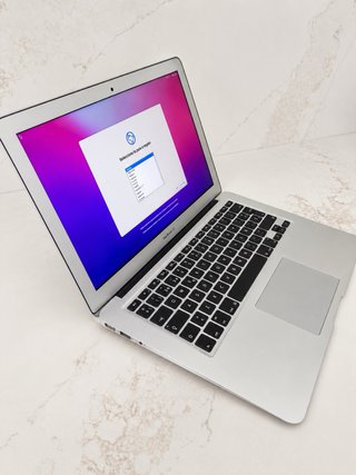 MacBook Air 13 Apple Plata + Cargador
