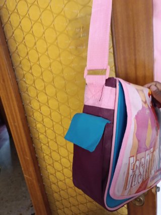 Bolso Fashion Style Multicolor