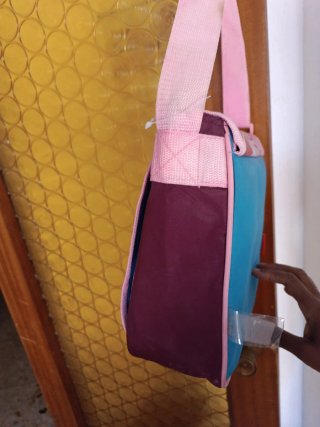 Bolso Fashion Style Multicolor