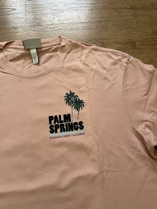 Camiseta Palm Springs