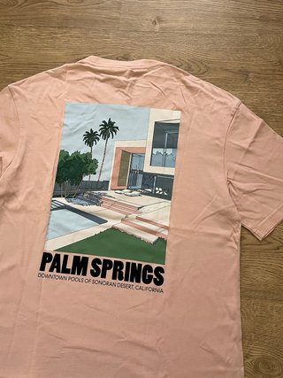 Camiseta Palm Springs